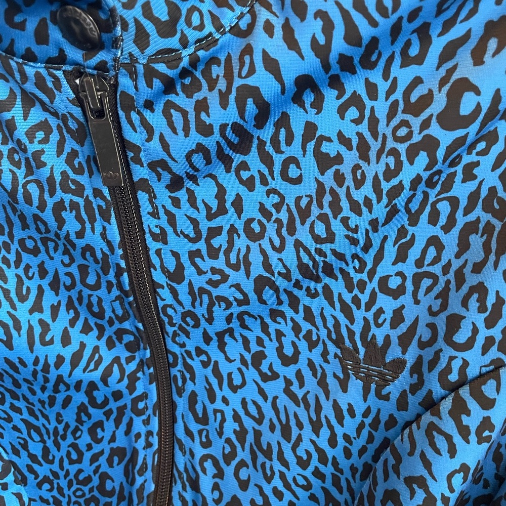 ADIDAS zip up - Picture 3 of 4